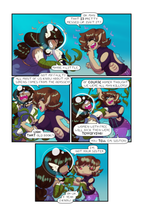 Read Overtone Sirens  2 Page 5 in English