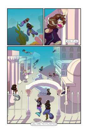 Read Overtone Sirens  2 Page 7 in English
