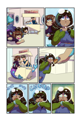 Read Overtone Sirens  2 Page 9 in English