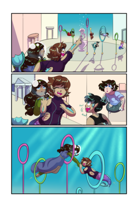 Read Overtone Sirens  2 Page 10 in English