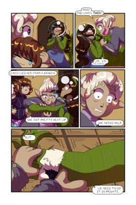 Read Overtone Sirens  3 Page 2 in English