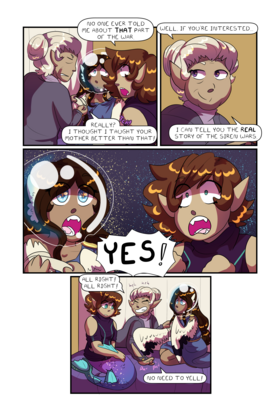 Read Overtone Sirens  3 Page 4 in English
