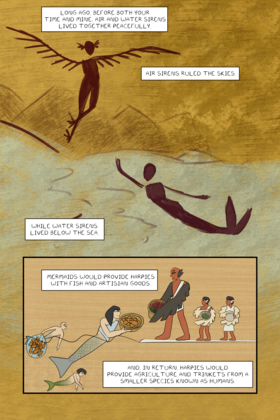 Read Overtone Sirens  3 Page 5 in English
