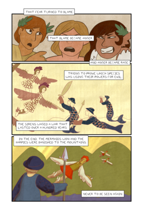 Read Overtone Sirens  3 Page 7 in English