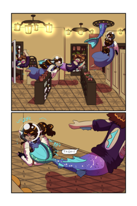 Read Overtone Sirens  3 Page 10 in English