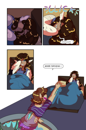 Read Overtone Sirens  4 Page 1 in English