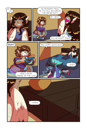 Read Overtone Sirens  4 Page 2 in English