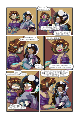 Read Overtone Sirens  4 Page 4 in English