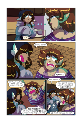 Read Overtone Sirens  4 Page 8 in English