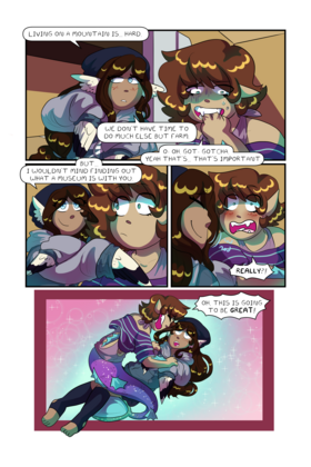 Read Overtone Sirens  4 Page 9 in English