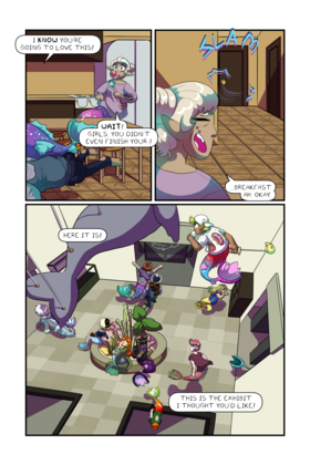 Read Overtone Sirens  4 Page 10 in English