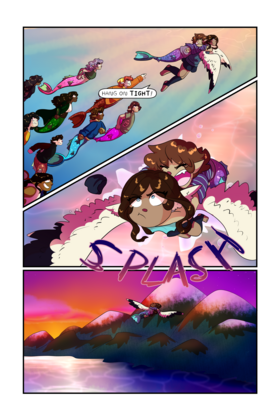Read Overtone Sirens  5 Page 4 in English