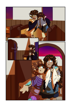 Read Overtone Sirens  5 Page 5 in English