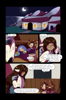 Read Overtone Sirens  5 Page 7 in English