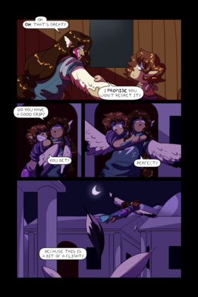 Read Overtone Sirens  5 Page 8 in English