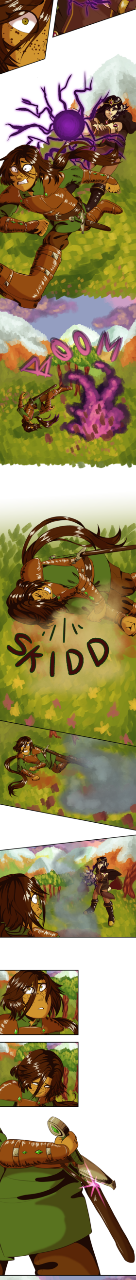 Read Upon the Summit  1 Page 2 in English