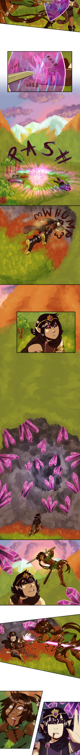 Read Upon the Summit  1 Page 4 in English