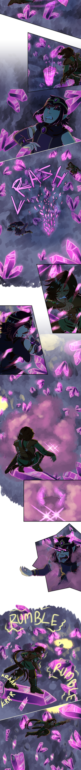 Read Upon the Summit  1 Page 6 in English