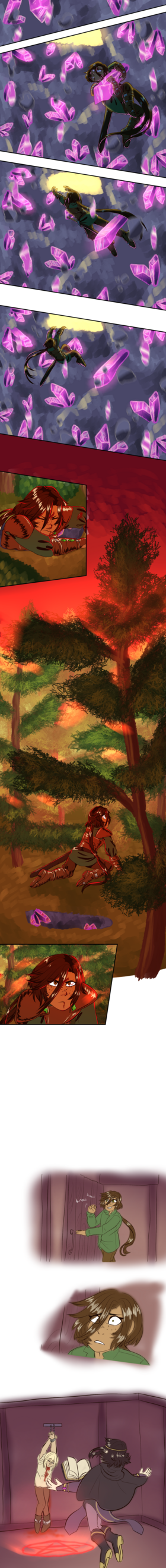 Read Upon the Summit  1 Page 7 in English