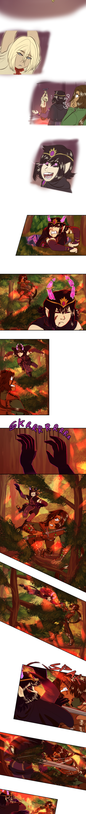 Read Upon the Summit  1 Page 8 in English
