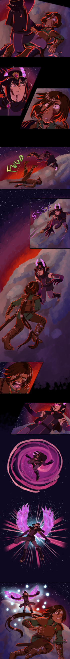 Read Upon the Summit  1 Page 10 in English