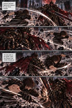 Read Embrace of the Blue Oblivion  1 Page 2 in English