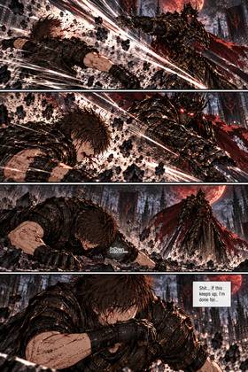Read Embrace of the Blue Oblivion  1 Page 3 in English