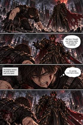 Read Embrace of the Blue Oblivion  1 Page 4 in English
