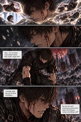 Read Embrace of the Blue Oblivion  1 Page 10 in English