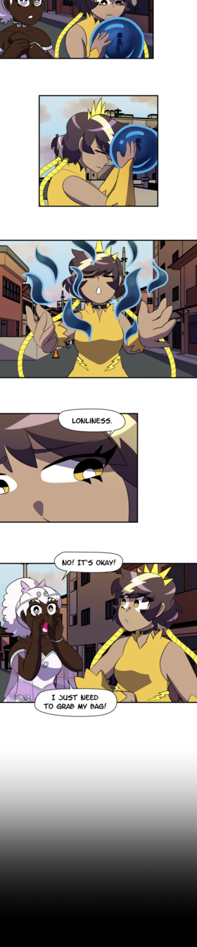 Read Escapist Fiction [Call to Action ver.]  1 Page 9 in English