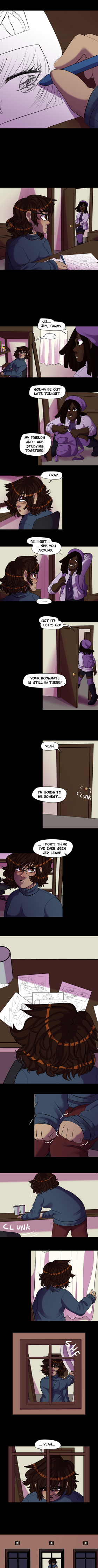 Read Escapist Fiction [Call to Action ver.]  1 Page 10 in English