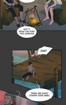 Read Babann's Treasures  1 Page 10 in English