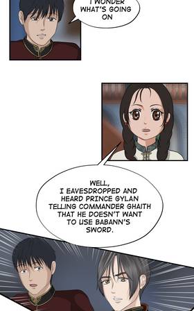 Read Babann's Treasures  5 Page 3 in English
