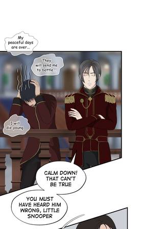 Read Babann's Treasures  5 Page 5 in English