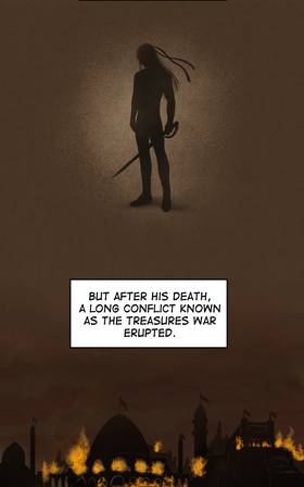 Read Babann's Treasures  5 Page 9 in English