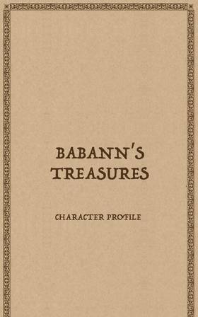 Read Babann's Treasures  12 Page 1 in English