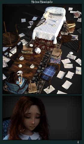 Read The Iron Thanatopolis  1 Page 4 in English