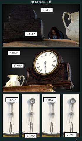 Read The Iron Thanatopolis  1 Page 5 in English