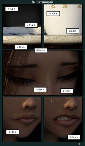 Read The Iron Thanatopolis  1 Page 6 in English