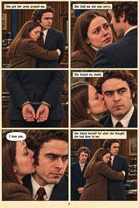 Read The Phantom Prince  1 Page 8 in English