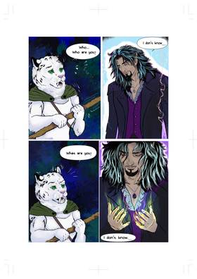 Read The Ghost and the Cat  1 Page 5 in English