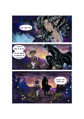 Read The Ghost and the Cat  1 Page 7 in English