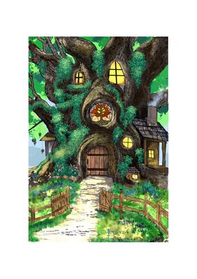 Read The Ghost and the Cat  1 Page 8 in English