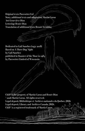 Read CHILL: A Three Dog Night, Chapter One  1 Page 2 in English