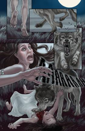 Read CHILL: A Three Dog Night, Chapter One  1 Page 6 in English