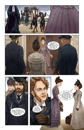 Read CHILL: A Three Dog Night, Chapter One  1 Page 10 in English