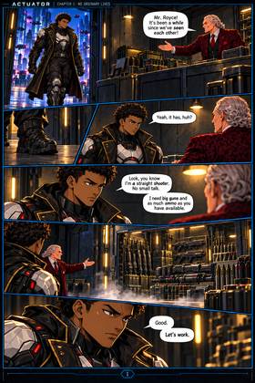 Read Actuator:2100  1 Page 3 in English