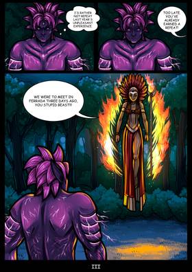 Read Planet of Fire: Mystery of Cerea  2 Page 4 in English