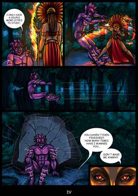 Read Planet of Fire: Mystery of Cerea  2 Page 5 in English