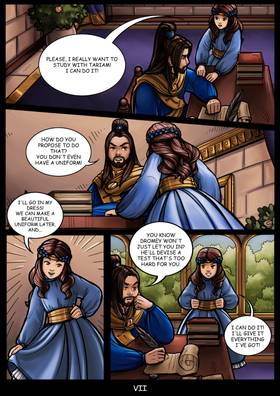 Read Planet of Fire: Mystery of Cerea  2 Page 8 in English